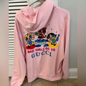 ULTRA RARE Mega Yacht Good Girls Hoodie NWOT Size M